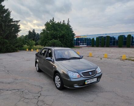 Серый Джили ЦК, объемом двигателя 0 л и пробегом 105 тыс. км за 2200 $, фото 1 на Automoto.ua