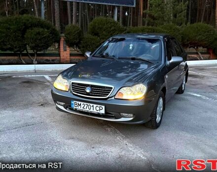 Сірий Джилі ЦК, об'ємом двигуна 1.5 л та пробігом 187 тис. км за 2500 $, фото 1 на Automoto.ua