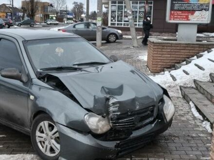 Сірий Джилі ЦК, об'ємом двигуна 1.5 л та пробігом 85 тис. км за 800 $, фото 1 на Automoto.ua