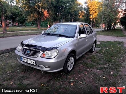Джилі ЦК 2013 у Харкові на Automoto.ua Сірий Джилі ЦК, об'ємом двигуна 1.5 л та пробігом 160 тис. км за 2200 $, фото 1 на Automoto.ua