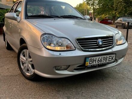 Сірий Джилі ЦК, об'ємом двигуна 1.5 л та пробігом 19 тис. км за 3800 $, фото 1 на Automoto.ua