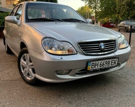 Серый Джили ЦК, объемом двигателя 1.5 л и пробегом 19 тыс. км за 3800 $, фото 1 на Automoto.ua