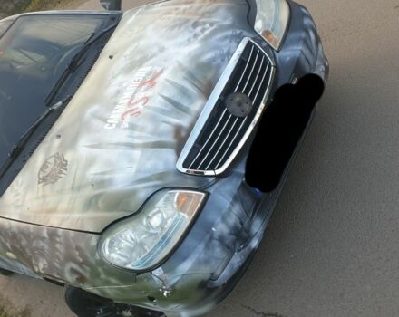 Серый Джили ЦК, объемом двигателя 1 л и пробегом 111 тыс. км за 594 $, фото 1 на Automoto.ua