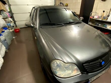 Джили ЦК 2013 в Днепре (Днепропетровске) на Automoto.ua Серый Джили ЦК, объемом двигателя 1.5 л и пробегом 122 тыс. км за 2650 $, фото 1 на Automoto.ua