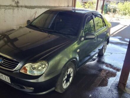 Джилі ЦК 2013 у Кривому Розі на Automoto.ua Сірий Джилі ЦК, об'ємом двигуна 1.6 л та пробігом 102 тис. км за 1800 $, фото 1 на Automoto.ua