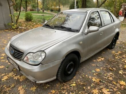 Джили ЦК 2014 в Белой Церкве на Automoto.ua Серый Джили ЦК, объемом двигателя 1.5 л и пробегом 175 тыс. км за 1150 $, фото 1 на Automoto.ua
