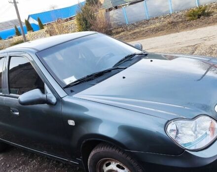 Сірий Джилі ЦК, об'ємом двигуна 1 л та пробігом 43 тис. км за 2700 $, фото 1 на Automoto.ua
