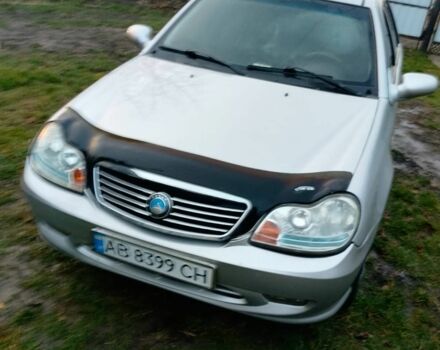 Сірий Джилі ЦК, об'ємом двигуна 1.5 л та пробігом 110 тис. км за 2600 $, фото 1 на Automoto.ua