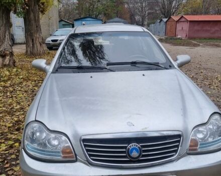 Сірий Джилі ЦК, об'ємом двигуна 1.5 л та пробігом 170 тис. км за 1704 $, фото 1 на Automoto.ua