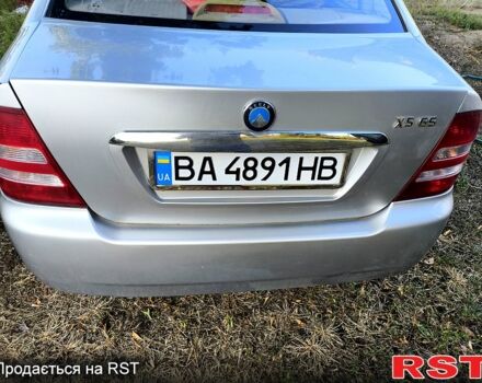 Серый Джили ЦК, объемом двигателя 1.5 л и пробегом 115 тыс. км за 2700 $, фото 1 на Automoto.ua