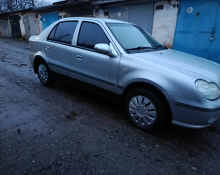 Серый Джили ЦК, объемом двигателя 1.5 л и пробегом 120 тыс. км за 2024 $, фото 1 на Automoto.ua