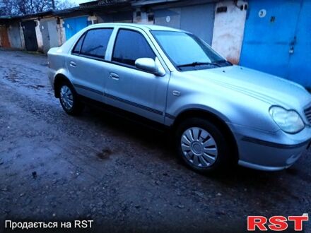 Сірий Джилі ЦК, об'ємом двигуна 1.5 л та пробігом 12000 тис. км за 1999 $, фото 1 на Automoto.ua