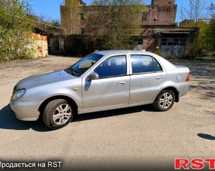 Сірий Джилі ЦК, об'ємом двигуна 1.5 л та пробігом 125 тис. км за 2200 $, фото 1 на Automoto.ua