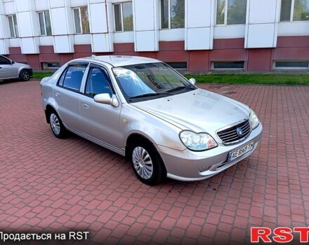 Сірий Джилі ЦК, об'ємом двигуна 1.5 л та пробігом 0 тис. км за 2000 $, фото 1 на Automoto.ua