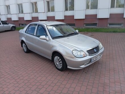 Сірий Джилі ЦК, об'ємом двигуна 1.5 л та пробігом 152 тис. км за 2500 $, фото 1 на Automoto.ua