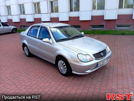 Серый Джили ЦК, объемом двигателя 1.5 л и пробегом 0 тыс. км за 2000 $, фото 1 на Automoto.ua