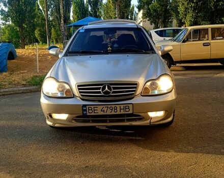 Сірий Джилі ЦК, об'ємом двигуна 1.5 л та пробігом 0 тис. км за 2150 $, фото 1 на Automoto.ua