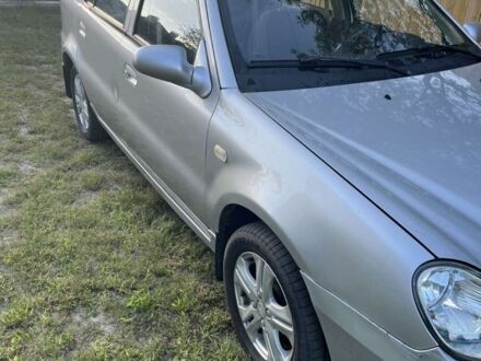 Серый Джили ЦК, объемом двигателя 1.5 л и пробегом 57 тыс. км за 2000 $, фото 1 на Automoto.ua