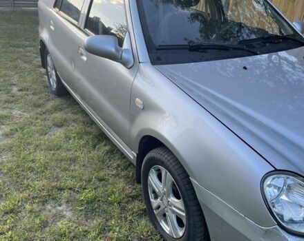 Сірий Джилі ЦК, об'ємом двигуна 1.5 л та пробігом 57 тис. км за 2000 $, фото 1 на Automoto.ua