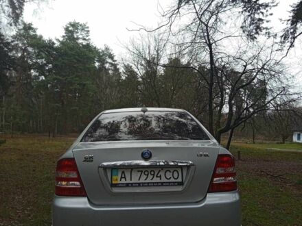 Серый Джили ЦК, объемом двигателя 1.5 л и пробегом 150 тыс. км за 650 $, фото 1 на Automoto.ua