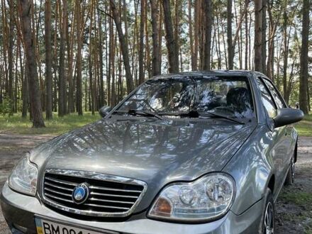 Джилі ЦК 2014 у Сумах на Automoto.ua Сірий Джилі ЦК, об'ємом двигуна 1.5 л та пробігом 112 тис. км за 3000 $, фото 1 на Automoto.ua