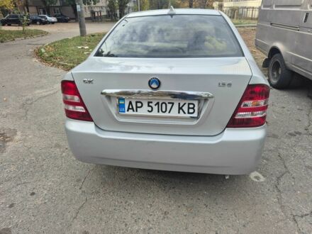 Сірий Джилі ЦК, об'ємом двигуна 1.5 л та пробігом 105 тис. км за 2600 $, фото 1 на Automoto.ua