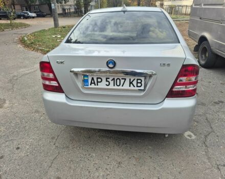 Джилі ЦК 2014 у Запоріжжя на Automoto.ua Сірий Джилі ЦК, об'ємом двигуна 1.5 л та пробігом 105 тис. км за 2600 $, фото 1 на Automoto.ua