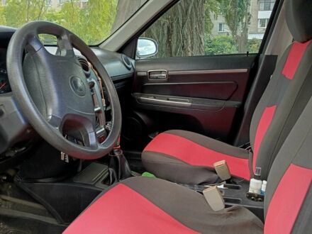 Сірий Джилі ЦК, об'ємом двигуна 1.5 л та пробігом 208 тис. км за 2899 $, фото 1 на Automoto.ua