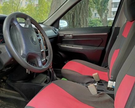 Сірий Джилі ЦК, об'ємом двигуна 1.5 л та пробігом 208 тис. км за 2899 $, фото 1 на Automoto.ua