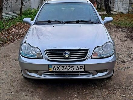 Серый Джили ЦК, объемом двигателя 1.5 л и пробегом 216 тыс. км за 1750 $, фото 1 на Automoto.ua