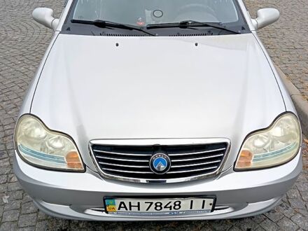 Серый Джили ЦК, объемом двигателя 1.6 л и пробегом 57 тыс. км за 3300 $, фото 1 на Automoto.ua