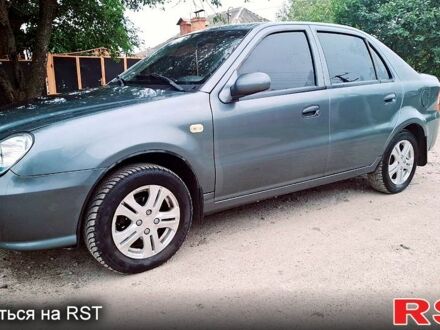 Серый Джили ЦК, объемом двигателя 1.5 л и пробегом 70 тыс. км за 3350 $, фото 1 на Automoto.ua