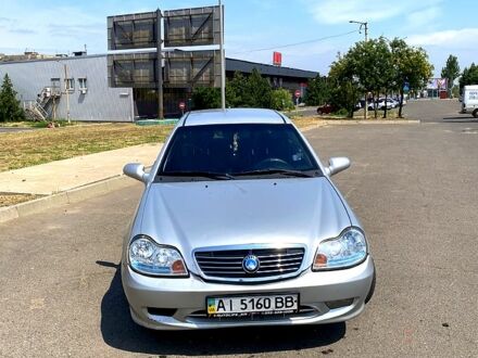 Сірий Джилі ЦК, об'ємом двигуна 1.5 л та пробігом 105 тис. км за 1500 $, фото 1 на Automoto.ua