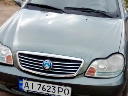 Джили ЦК 2014 в Белой Церкве на Automoto.ua Серый Джили ЦК, объемом двигателя 1.5 л и пробегом 111 тыс. км за 3000 $, фото 1 на Automoto.ua