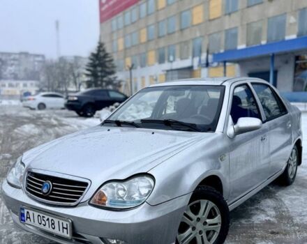 Серый Джили ЦК, объемом двигателя 1.5 л и пробегом 150 тыс. км за 2450 $, фото 1 на Automoto.ua