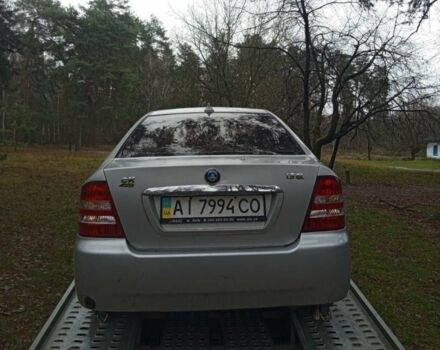 Сірий Джилі ЦК, об'ємом двигуна 1.5 л та пробігом 178 тис. км за 299 $, фото 1 на Automoto.ua