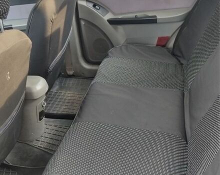 Синій Джилі ЦК, об'ємом двигуна 1.5 л та пробігом 142 тис. км за 1000 $, фото 5 на Automoto.ua