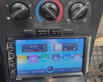 Синій Джилі ЦК, об'ємом двигуна 1.5 л та пробігом 142 тис. км за 1000 $, фото 2 на Automoto.ua