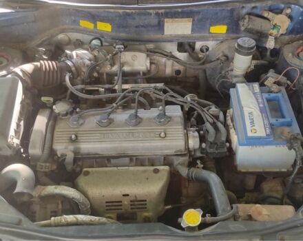 Синій Джилі ЦК, об'ємом двигуна 1.5 л та пробігом 142 тис. км за 1000 $, фото 7 на Automoto.ua