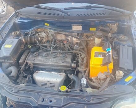 Синій Джилі ЦК, об'ємом двигуна 1.5 л та пробігом 100 тис. км за 2400 $, фото 7 на Automoto.ua