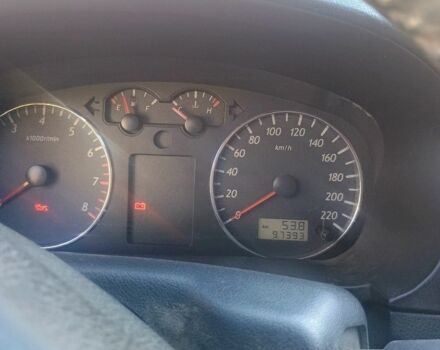 Синій Джилі ЦК, об'ємом двигуна 1.5 л та пробігом 100 тис. км за 2400 $, фото 6 на Automoto.ua