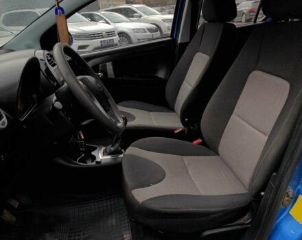 Синій Джилі ЦК, об'ємом двигуна 1.3 л та пробігом 89 тис. км за 3590 $, фото 16 на Automoto.ua