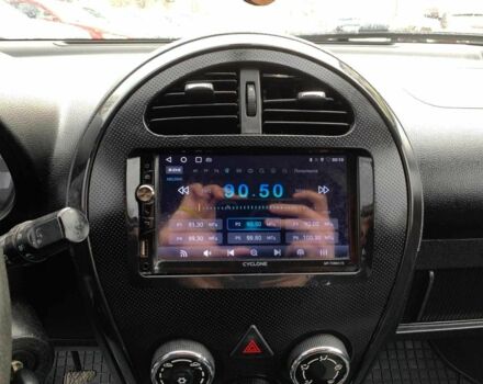 Синій Джилі ЦК, об'ємом двигуна 1.3 л та пробігом 89 тис. км за 3590 $, фото 19 на Automoto.ua