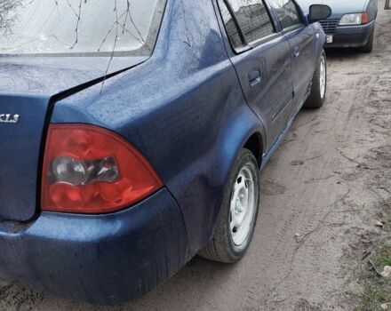 Синій Джилі ЦК, об'ємом двигуна 0 л та пробігом 999 тис. км за 600 $, фото 7 на Automoto.ua