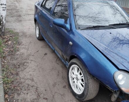 Синий Джили ЦК, объемом двигателя 0 л и пробегом 999 тыс. км за 600 $, фото 2 на Automoto.ua