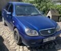 Синий Джили ЦК, объемом двигателя 1.5 л и пробегом 230 тыс. км за 600 $, фото 4 на Automoto.ua