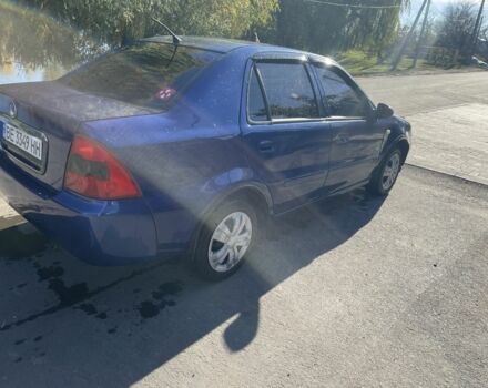 Синій Джилі ЦК, об'ємом двигуна 1.5 л та пробігом 26 тис. км за 3000 $, фото 3 на Automoto.ua