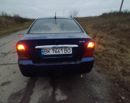 Синий Джили ЦК, объемом двигателя 0 л и пробегом 208 тыс. км за 500 $, фото 4 на Automoto.ua