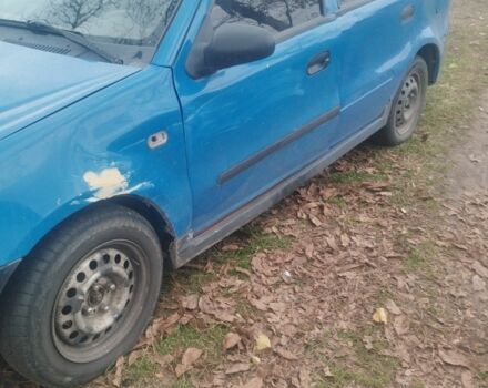 Синий Джили ЦК, объемом двигателя 1.5 л и пробегом 15 тыс. км за 550 $, фото 4 на Automoto.ua