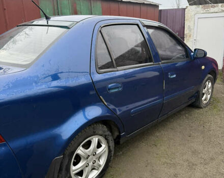 Синій Джилі ЦК, об'ємом двигуна 1.5 л та пробігом 160 тис. км за 1800 $, фото 8 на Automoto.ua